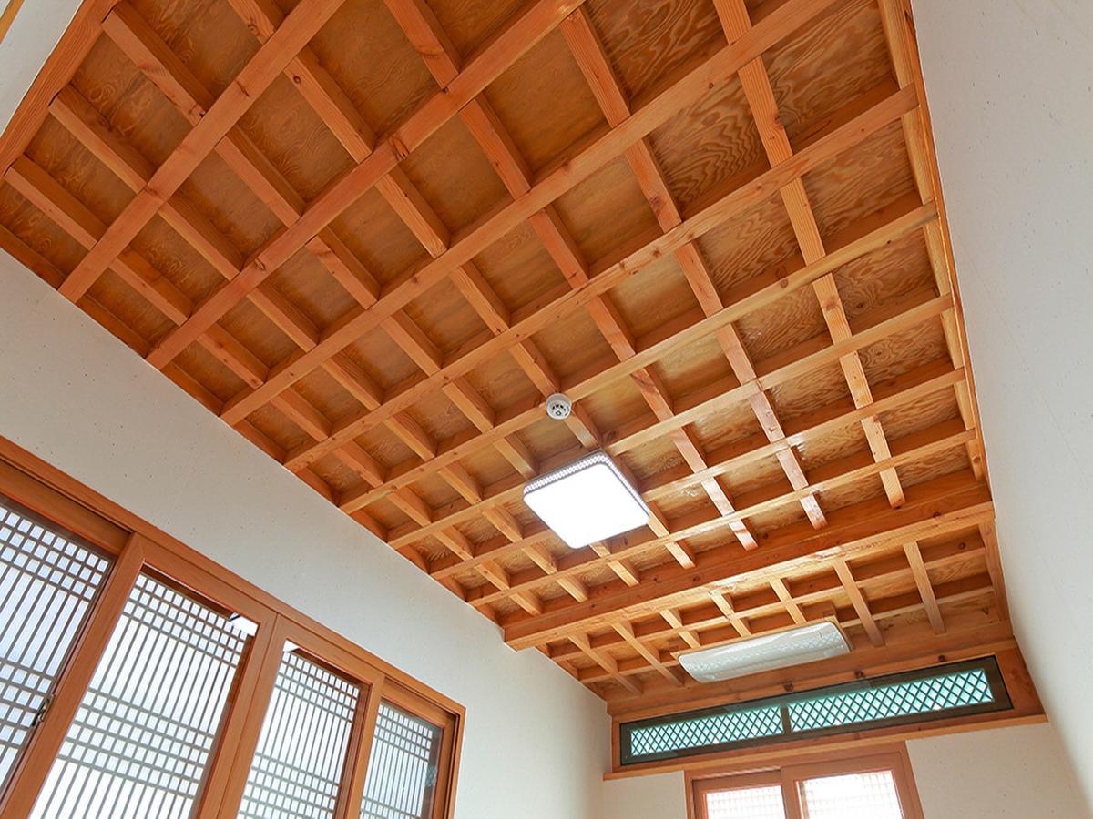 Cheonggong Hanok Stay Gyeongju Extérieur photo