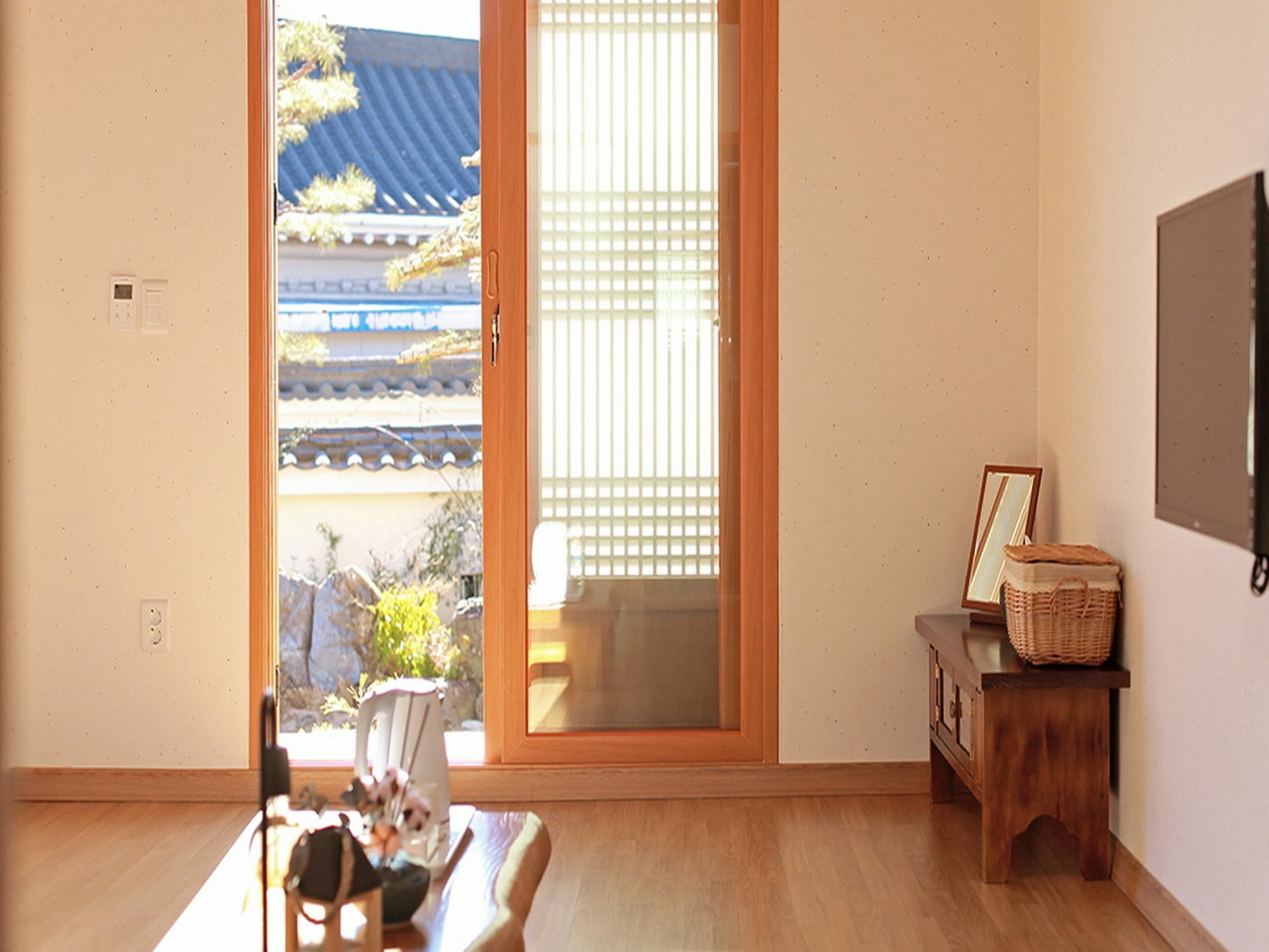 Cheonggong Hanok Stay Gyeongju Extérieur photo